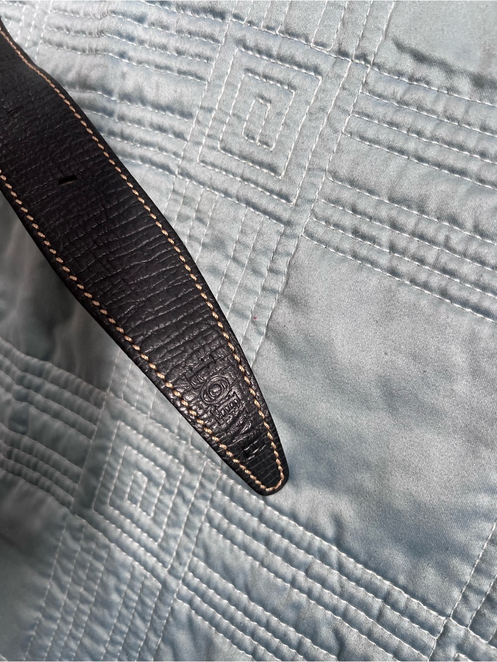 Authentic Loewe Belt - Picture 5 of 5